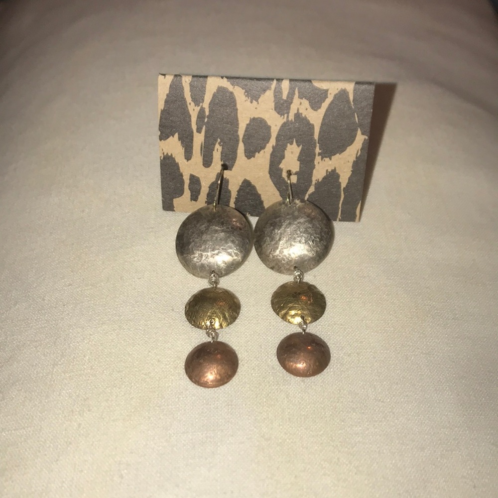 Earrings fish hook back
